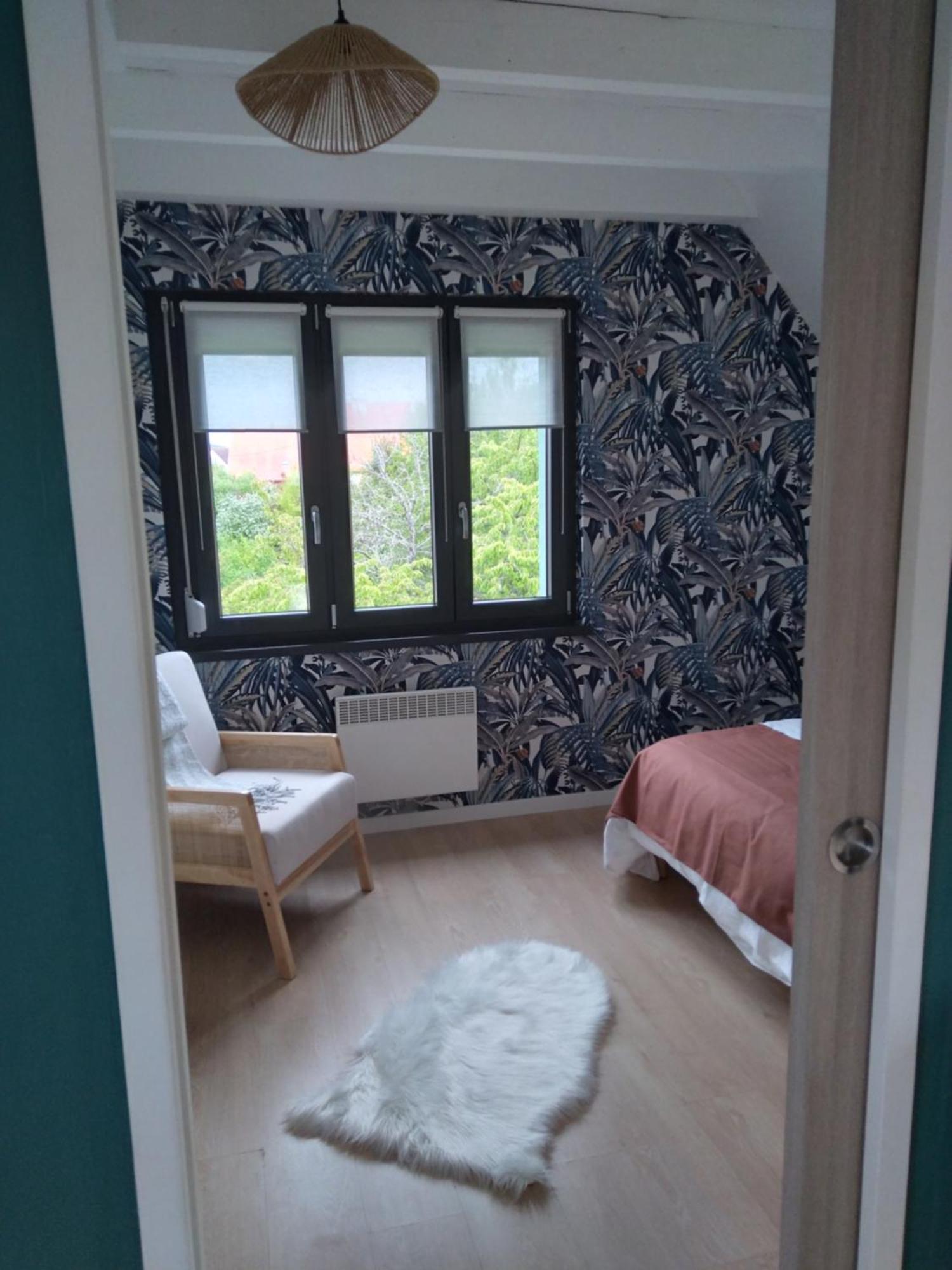 Le Repos Du Facteur Apartment Riquewihr Bagian luar foto